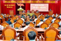 Khai mạc Hội nghị lần thứ 14 Ban Chấp hành Đảng bộ tỉnh Gia Lai khóa XVI