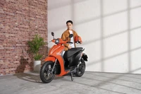  Datbike Quantum: Chiếc xe máy điện 50 triệu đồng nhưng sở hữu công nghệ ô tô 