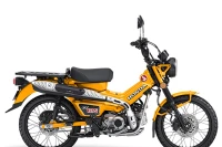 Honda CT125 trên 150 triệu đồng: Xe phượt đẳng cấp cho người cá tính 