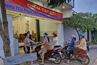 Người dân Gia Lai chung tay hướng về vùng bão, lũ