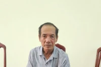 Bắt 2 anh em ruột trốn truy nã sau 42 năm