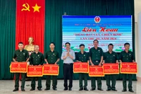 Xã Ayun giành giải nhất toàn đoàn tại Liên hoan “Tiếng hát Cựu chiến binh” lần thứ III