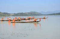 Du lịch vùng biên “cất cánh”