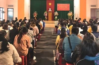 Mang Yang tổ chức kỳ thi tuyển dụng viên chức giáo viên 