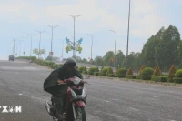 Thời tiết cuối tuần: Bắc Bộ chấm dứt nắng nóng, mưa dông xuất hiện trên cả nước