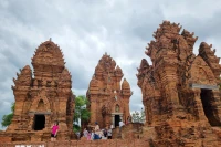 Ninh Thuận đẩy mạnh phát triển du lịch dựa vào giá trị di sản