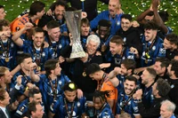 Chặn đứng chuỗi bất bại của Leverkusen, Atalanta tạo lịch sử với chức vô địch Europa League