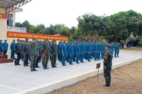 Ban Chỉ huy Quân sự TP. Pleiku: Lá cờ đầu trong phong trào thi đua quyết thắng