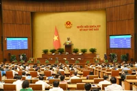 Quốc hội đồng ý thành lập Khu thương mại tự do Đà Nẵng