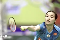 VĐV cầu lông nữ số 1 Việt Nam Nguyễn Thùy Linh chính thức giành vé Olympic 2024