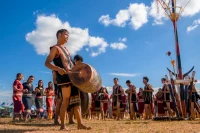 Giới thiệu tinh hoa văn hóa, không gian cồng chiêng của đồng bào Tây nguyên