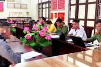 Gia Lai xử phạt 1 trường hợp có hành vi đăng tải thông tin “báo chốt” lực lượng Cảnh sát Giao thông trên mạng xã hội