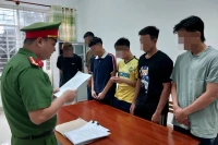 Bắt giam thêm 6 cầu thủ CLB Bà Rịa-Vũng Tàu vì hành vi đánh bạc