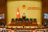 Quốc hội họp bất thường lần thứ 8, xem xét quyết định về công tác nhân sự