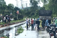 Đăk Tô: Tai nạn giao thông làm 2 người tử vong tại chỗ 