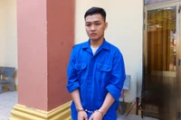 Giết bạn nhậu vì bẻ đũa và dọa đâm chết