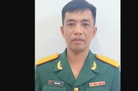 Thiếu tá quân đội hy sinh khi giúp dân khắc phục hậu quả bão số 3
