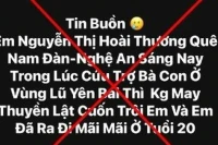 Đừng câu like trên sự đau thương