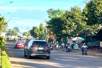 Nguy cơ tai nạn giao thông từ thói quen đi ngược chiều