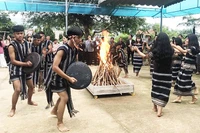 Ra mắt mô hình văn hóa cồng chiêng phục vụ du lịch ở Đà Lạt
