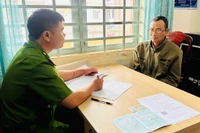Di Linh: Bắt đối tượng trốn truy nã suốt 37 năm