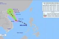 Thủ tướng ra công điện về việc tập trung ứng phó bão số 2 và mưa lũ