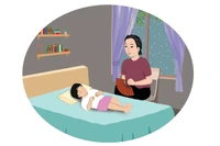 Lời ru của mẹ 