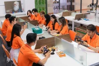 Tất cả sinh viên thiết kế vi mạch bán dẫn Trường ĐH FPT sẽ được học bổng