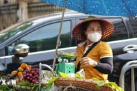 Hà Nội có nơi nắng nóng gay gắt trong ngày cuối tuần, nhiệt độ cao nhất 38 độ C