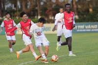 Vòng 1 V.League 2023: “Dễ thở” cho Hoàng Anh Gia Lai 