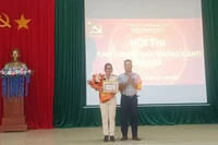 Siu H’Ngát-“Thủ lĩnh” Đội An ninh xinh đẹp, bản lĩnh