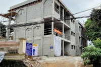 Tai nạn thang máy vận chuyển vật liệu, 3 người tử vong, 7 người bị thương