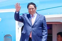 Thủ tướng Phạm Minh Chính đã tới Trung Quốc, bắt đầu chuyến công du đặc biệt