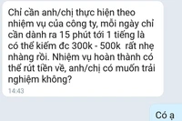 Kon Tum: Mắc bẫy lừa đảo qua mạng, mất tiền tỉ