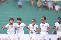 U23 Yemen vùi dập U23 Singapore, gửi 'chiến thư' đến U23 Việt Nam