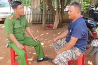 Những người con của buôn làng