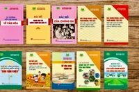 Đề án trang bị sách cho xã, phường, thị trấn: Hướng đến văn hóa số 