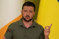 Tổng thống Ukraine Volodymyr Zelensky bắt đầu thăm Thụy Điển