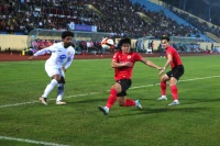 Vòng 5 V-League: Nam Định giữ vững ngôi đầu, HAGL chìm sâu vào khủng hoảng