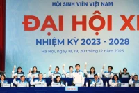 Anh Bùi Quang Huy: ‘Đích đến vẫn phải là tăng cường lòng yêu nước cho sinh viên'