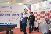 Nguyễn Huỳnh Phương Linh vô địch festival billiards Cây cơ vàng 2023