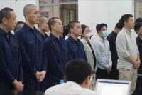 Xét xử cựu cán bộ công an nhận tiền bảo kê sòng bạc ở Nha Trang