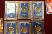 Giá vàng hôm nay (24-9): Vàng nhẫn tiếp tục tăng trên mốc 81 triệu đồng/lượng