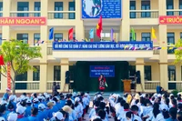 Hà Tĩnh thí điểm cho học sinh THCS nghỉ học chính khóa vào thứ bảy