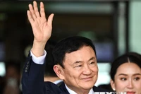 Thái Lan: Cựu Thủ tướng Thaksin được ân xá còn 1 năm tù giam