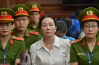 'Không có vùng cấm, không có ngoại lệ' trong phòng chống tham nhũng