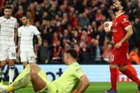 Liverpool thua sốc Atalanta, bóng đá Anh choáng váng với Europa League