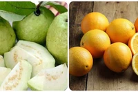 Loại quả giàu vitamin C nhất