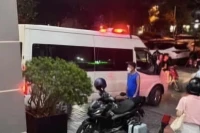 Bé trai bị sát hại tại chung cư