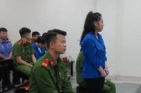 Án tử hình và chung thân cho 2 'nữ quái' mua bán ma túy xuyên quốc gia